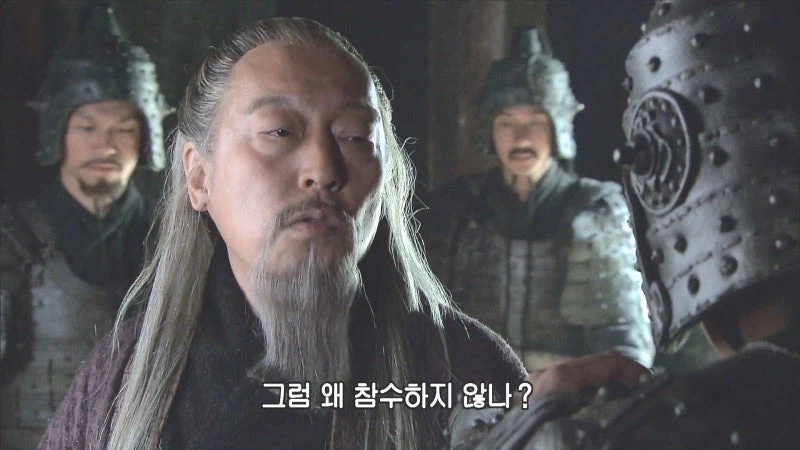 오는 길에 탈영병을 만난 사마의