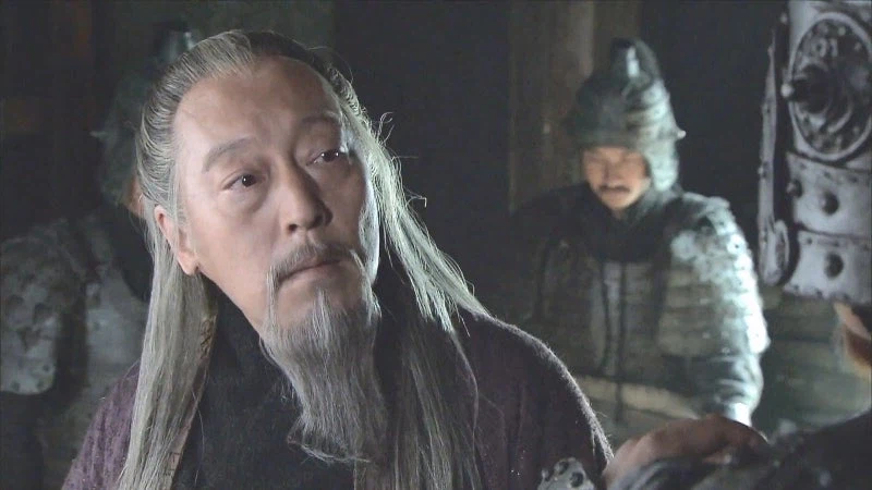 오는 길에 탈영병을 만난 사마의