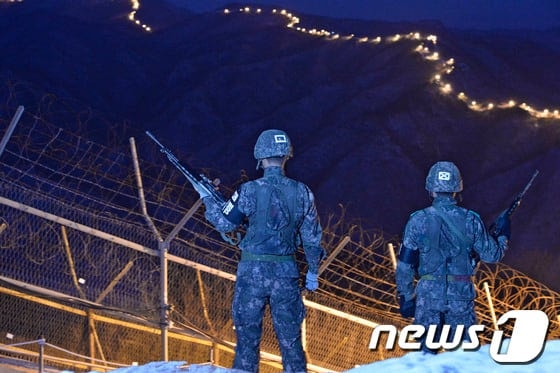 軍, 전방 GP·GOP 부대에 ‘공용화기 실탄 삽탄’ 명령