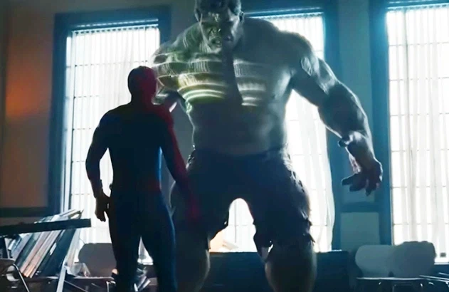 MCU)스포)스파이더맨 브뉴데 신캐 관련으로 호러인 부분
