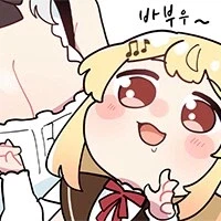 버튜버)약후)스압)노엘 일러레의 노엘