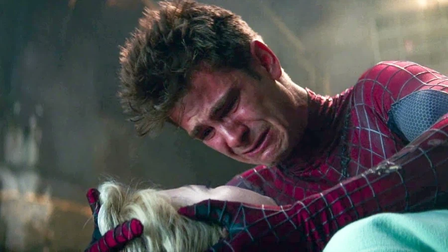 MCU)단 2편만에 끝났음에도 수많은 팬층을 가진 시리즈