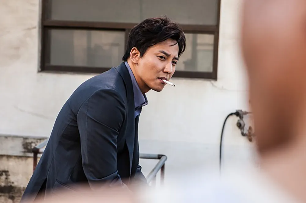 김남길 그렇게 말 많은지 사람들이 몰랐던 시절.gif