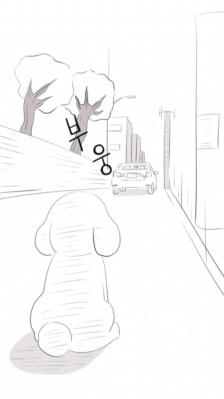 [인스타툰] 초코야 미안해