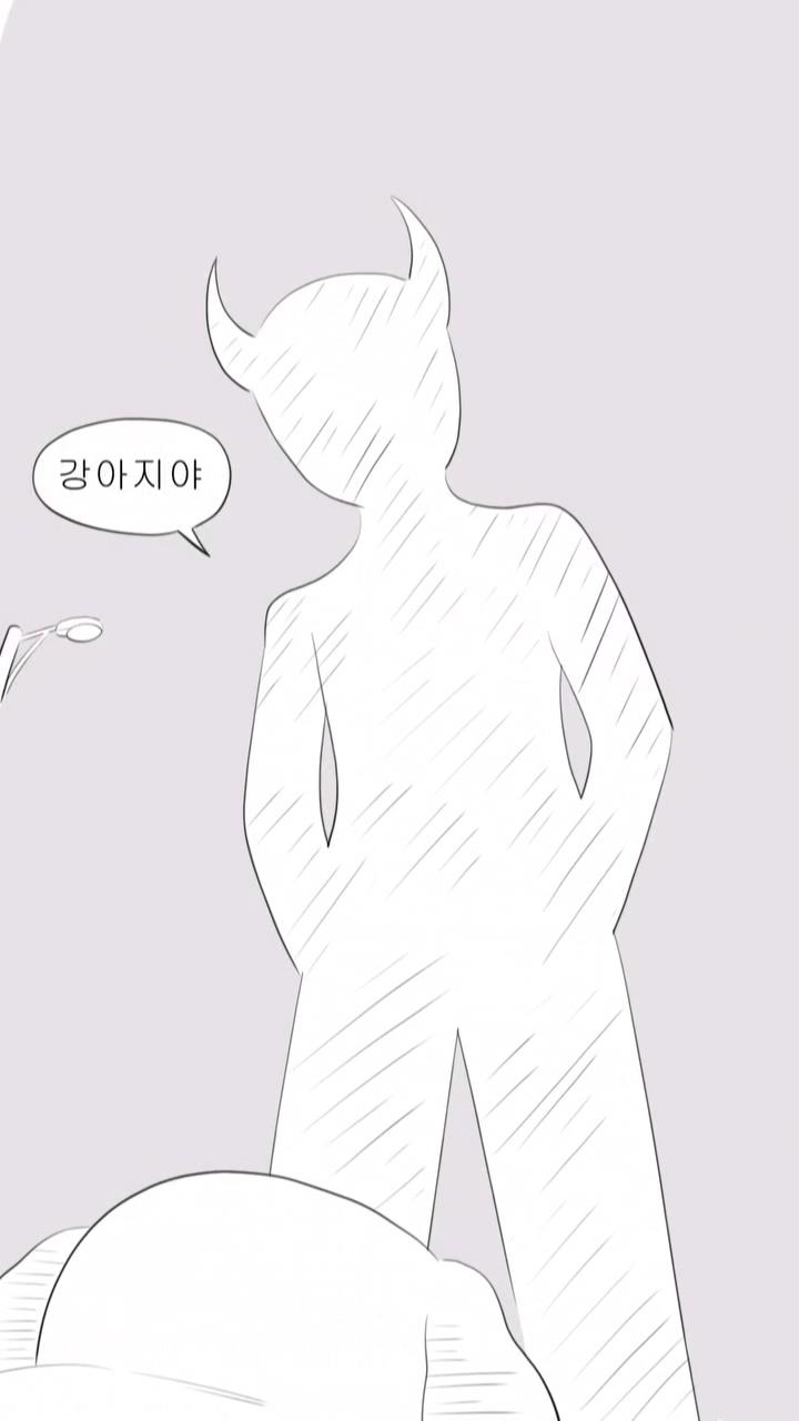 [인스타툰] 초코야 미안해