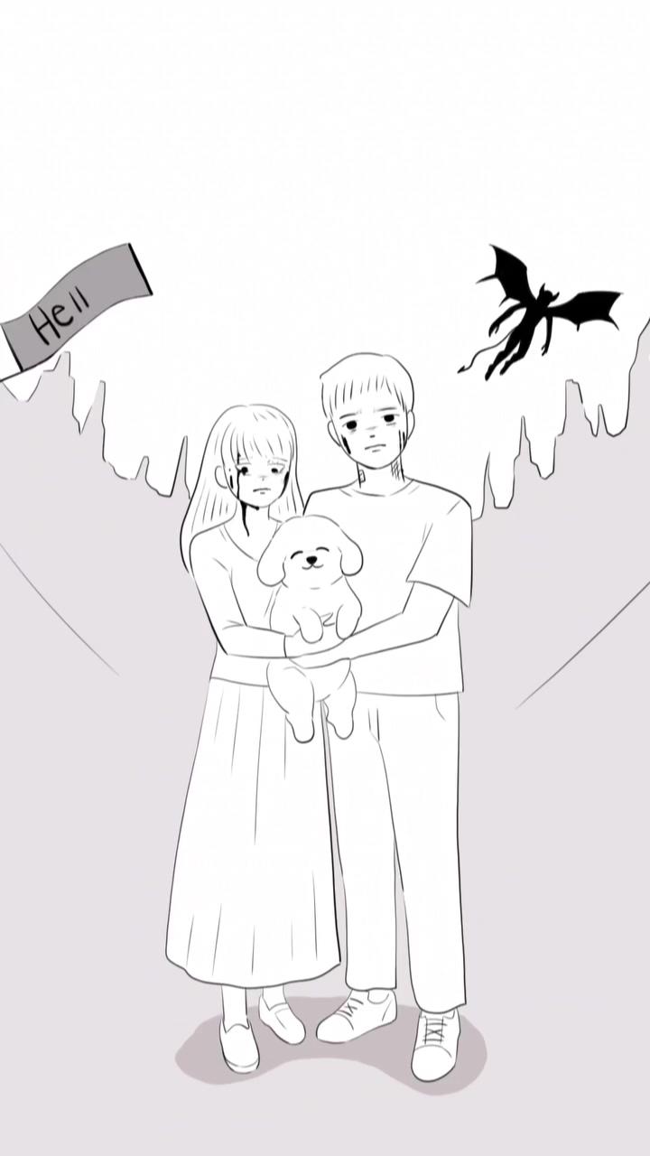 [인스타툰] 초코야 미안해