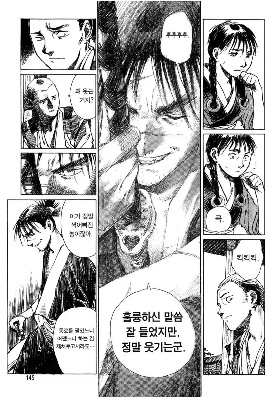 만화애니 속 창작자 특징