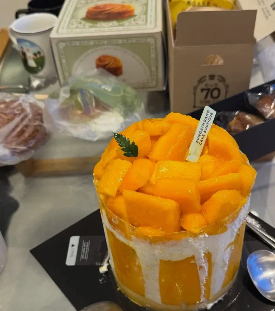 친구가 성심당 제빵사일 때 누릴 수 있는 권력