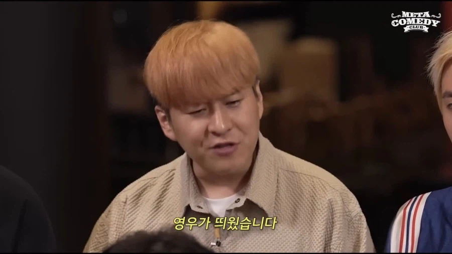 영우삼촌의 전국투어에 실제로 방문하신 리센느 원이 어머니