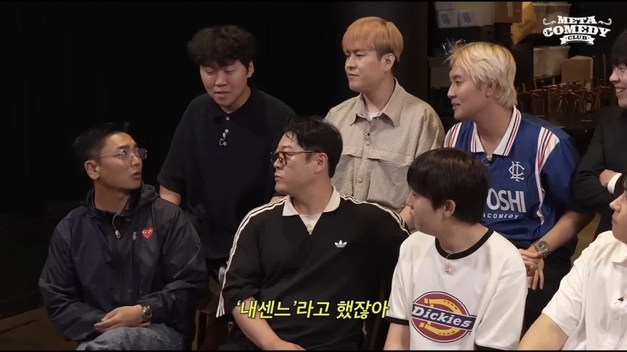 영우삼촌의 전국투어에 실제로 방문하신 리센느 원이 어머니