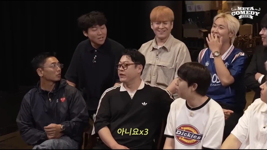 영우삼촌의 전국투어에 실제로 방문하신 리센느 원이 어머니
