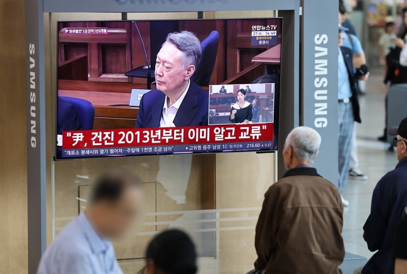 윤석열 '당선무효형' 확정시 397억 반환... 국힘은 돈이 있을까?