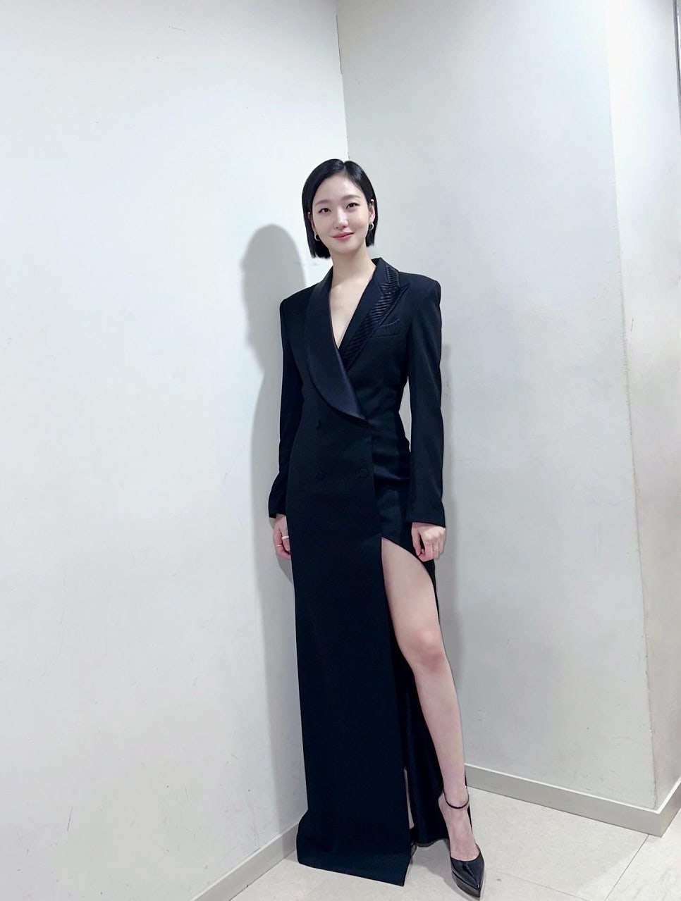 배우 김고은에게 잘어울리는 찰떡드레스하면 갈림...jpgif 👗