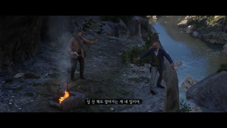 레데리2) 결국 금메달 땄다
