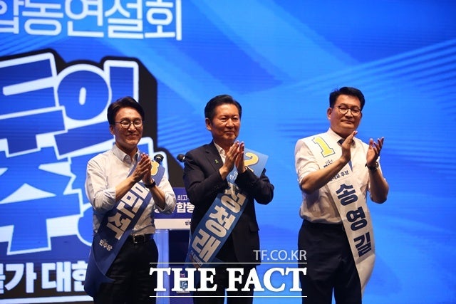 송영길 "외로운 건 李대통령" 김민석 "당정 삐걱"…정청래 "최악의 자기