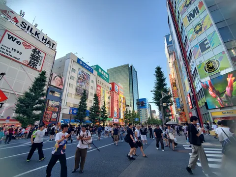 일본 도쿄 여행