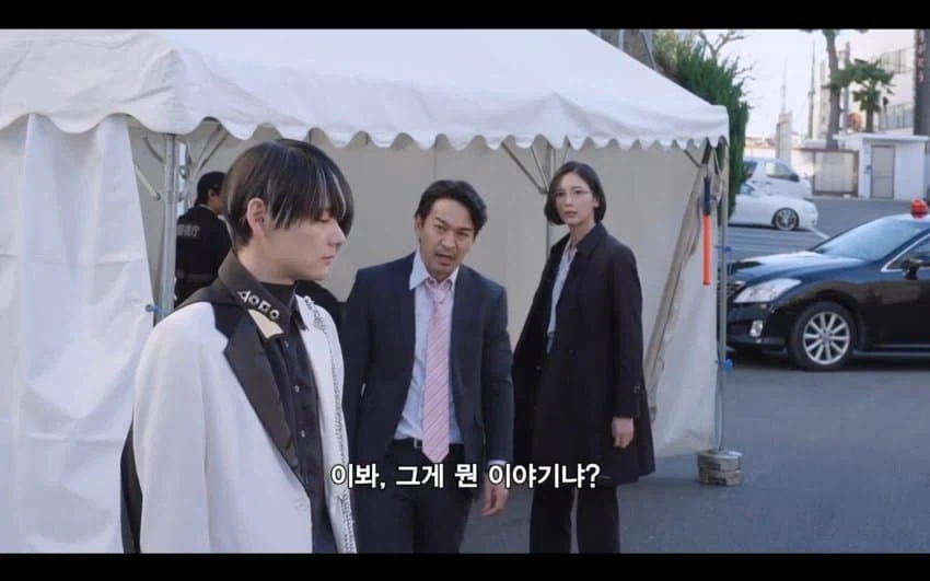가면라이더) 젯츠를 그동안 정주행하던 시청자의 심정을 대표하는 대사