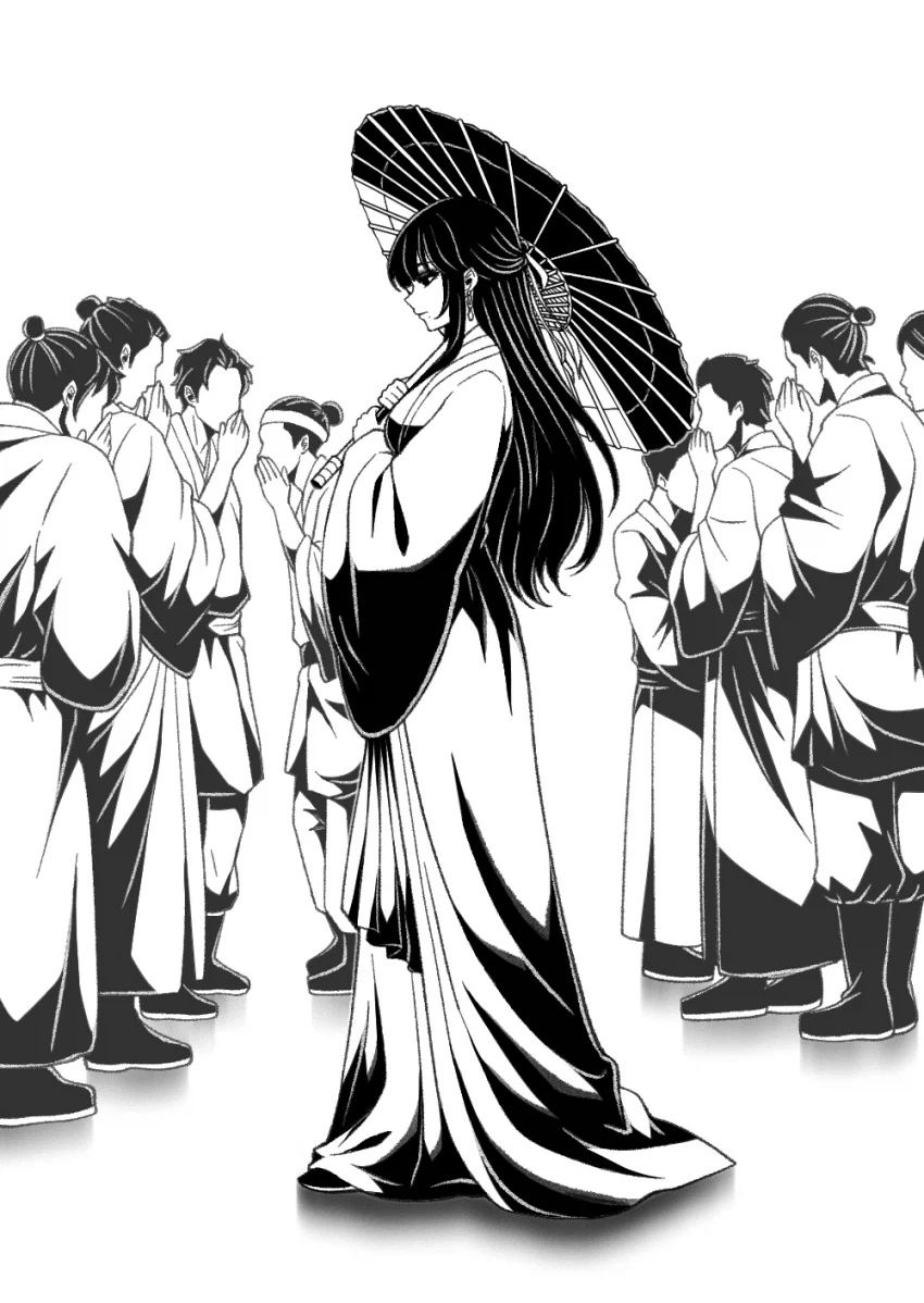 [활협전] 활협전 팬픽 쓰면서 그렸던 삽화 모음(2)