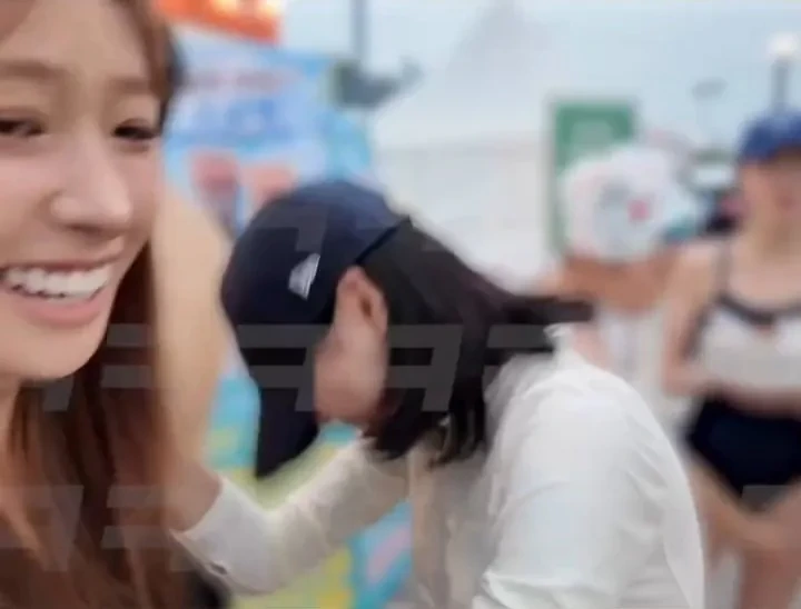 한강수영장 오줌빌런 대처법