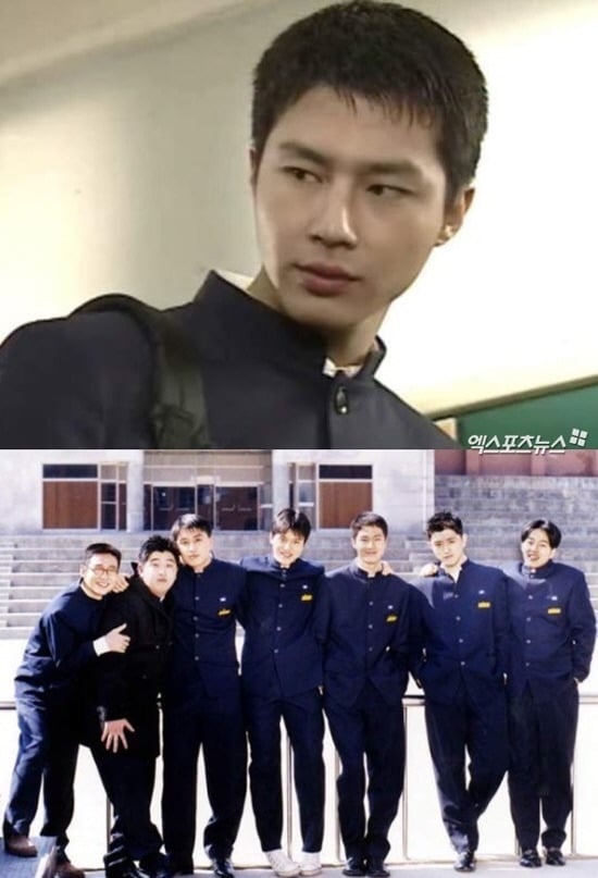 요즘 괴물이랑 싸우느라 고생 많은 인성이형 데뷔작