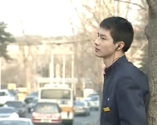 요즘 괴물이랑 싸우느라 고생 많은 인성이형 데뷔작