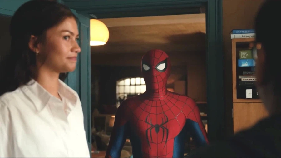 MCU)스포) 의외로 브뉴데와 가장 비슷한 히어로 영화