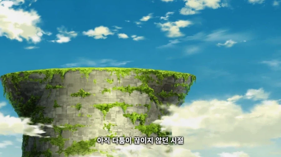 야니네코) 수인 종족 떡밥 (스포)