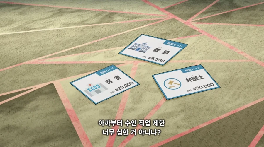 야니네코) 수인 종족 떡밥 (스포)
