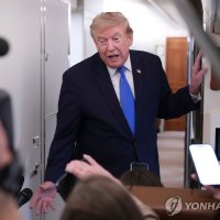 트럼프 '美 엔화 방어 개입은 일본에 대한 우정'