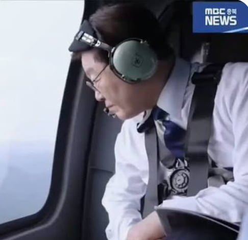 광주전라에서 김민석 10% 앞선다 와..
