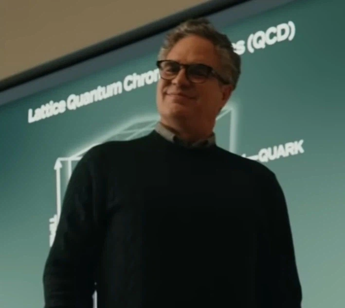 MCU)스포) "오 맙소사, 그 녀석이야."