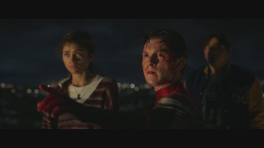 MCU)스포) 스파이더맨이 성숙한 모습으로 그리 행동할 수 있던 이유