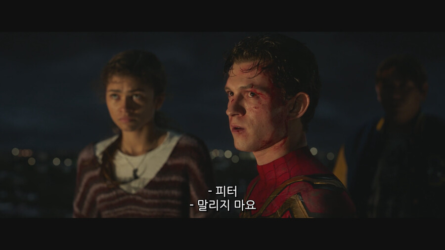 MCU)스포) 스파이더맨이 성숙한 모습으로 그리 행동할 수 있던 이유
