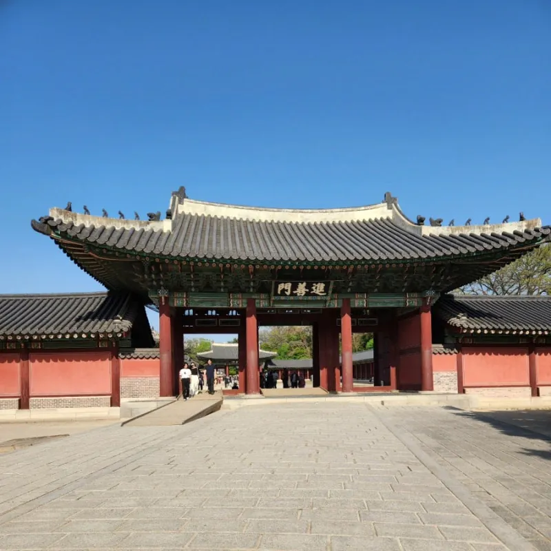 구한말 사진 속 장소를 추정하는데 성공