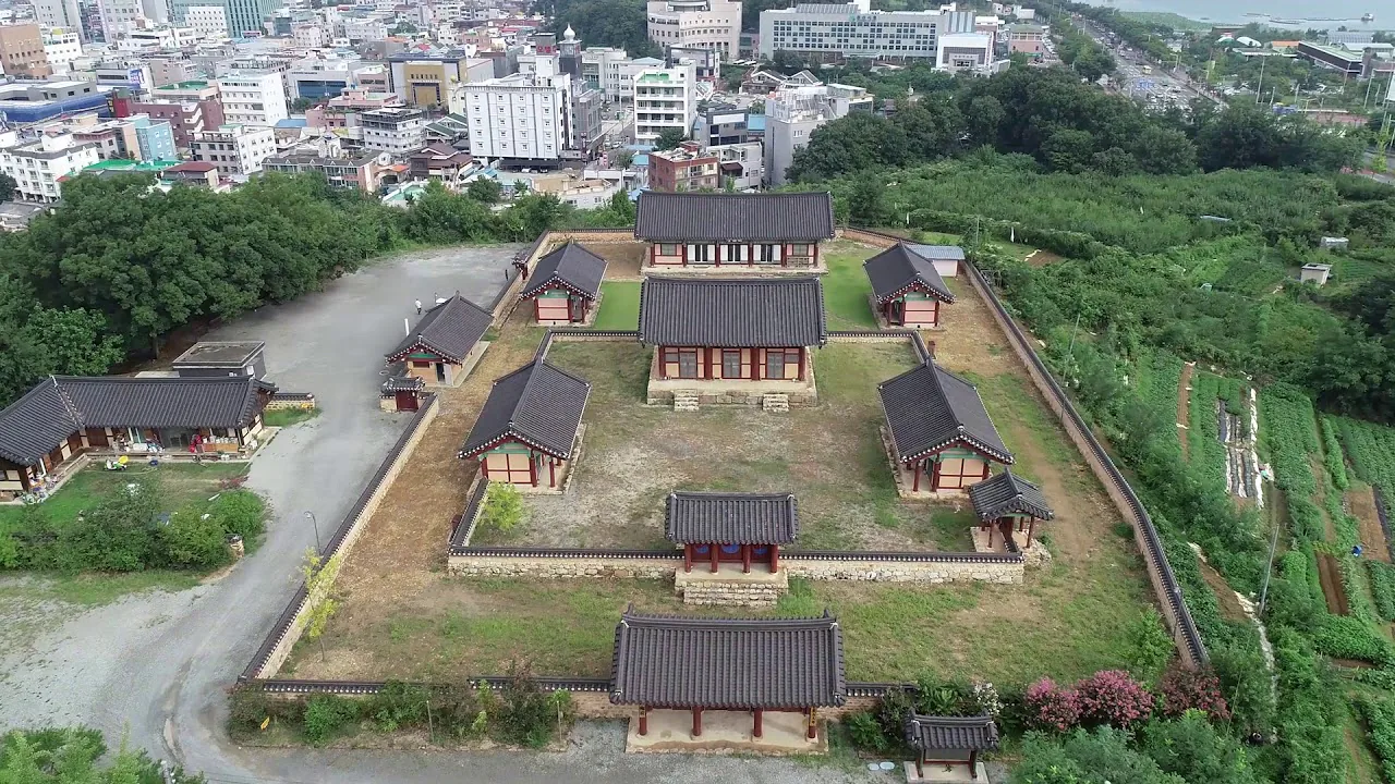 구한말 사진 속 장소를 추정하는데 성공