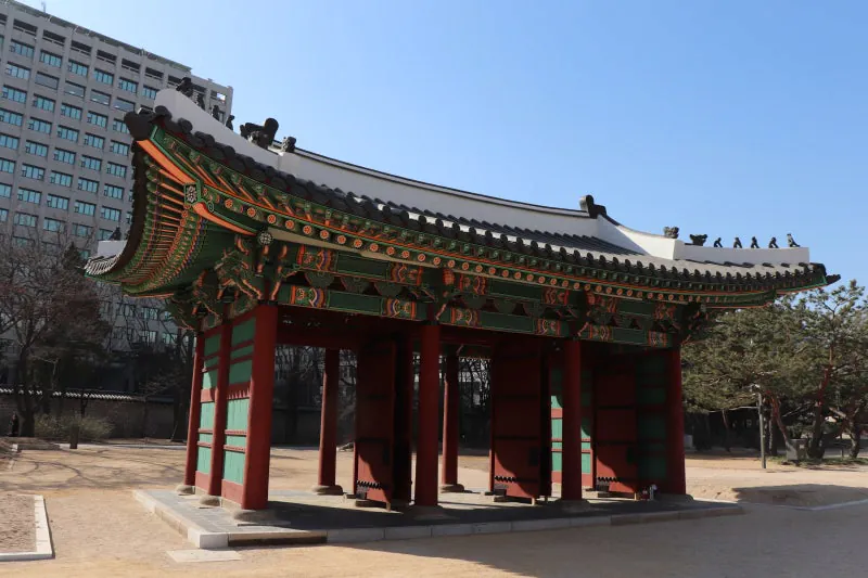 구한말 사진 속 장소를 추정하는데 성공
