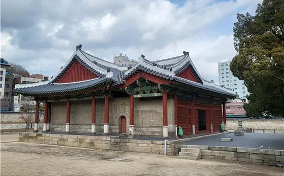 구한말 사진 속 장소를 추정하는데 성공