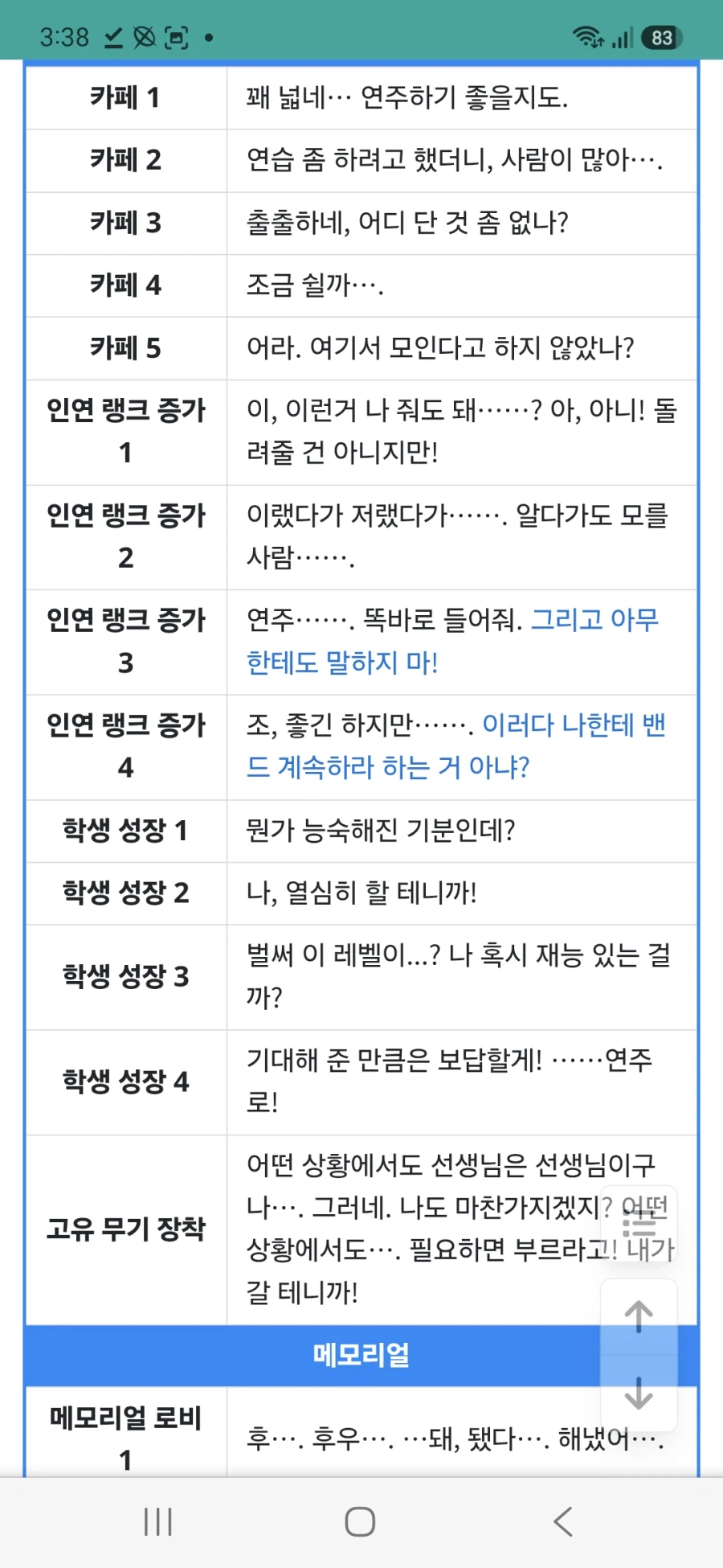 블루아카) ㅋㅋ 지금 안거