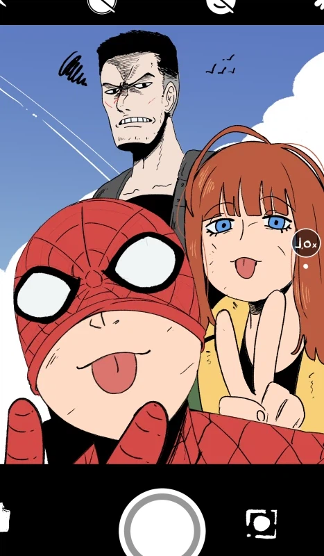 Mcu)스포)??:너무 근본없는 커플링 아님