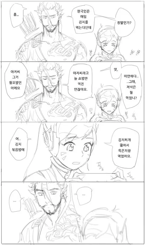 한국인에 대한 불쾌한 편견