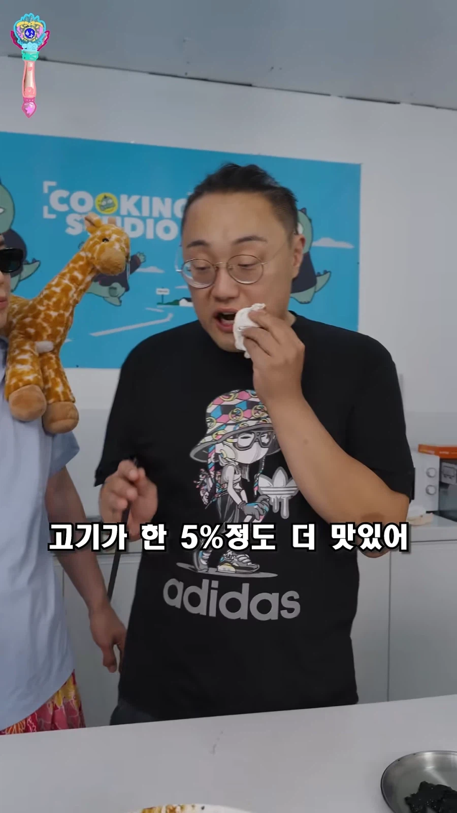 짜장면에서 라드가 얼마나 중요한지 알려주는 호텔 중식당 출신 유튜버