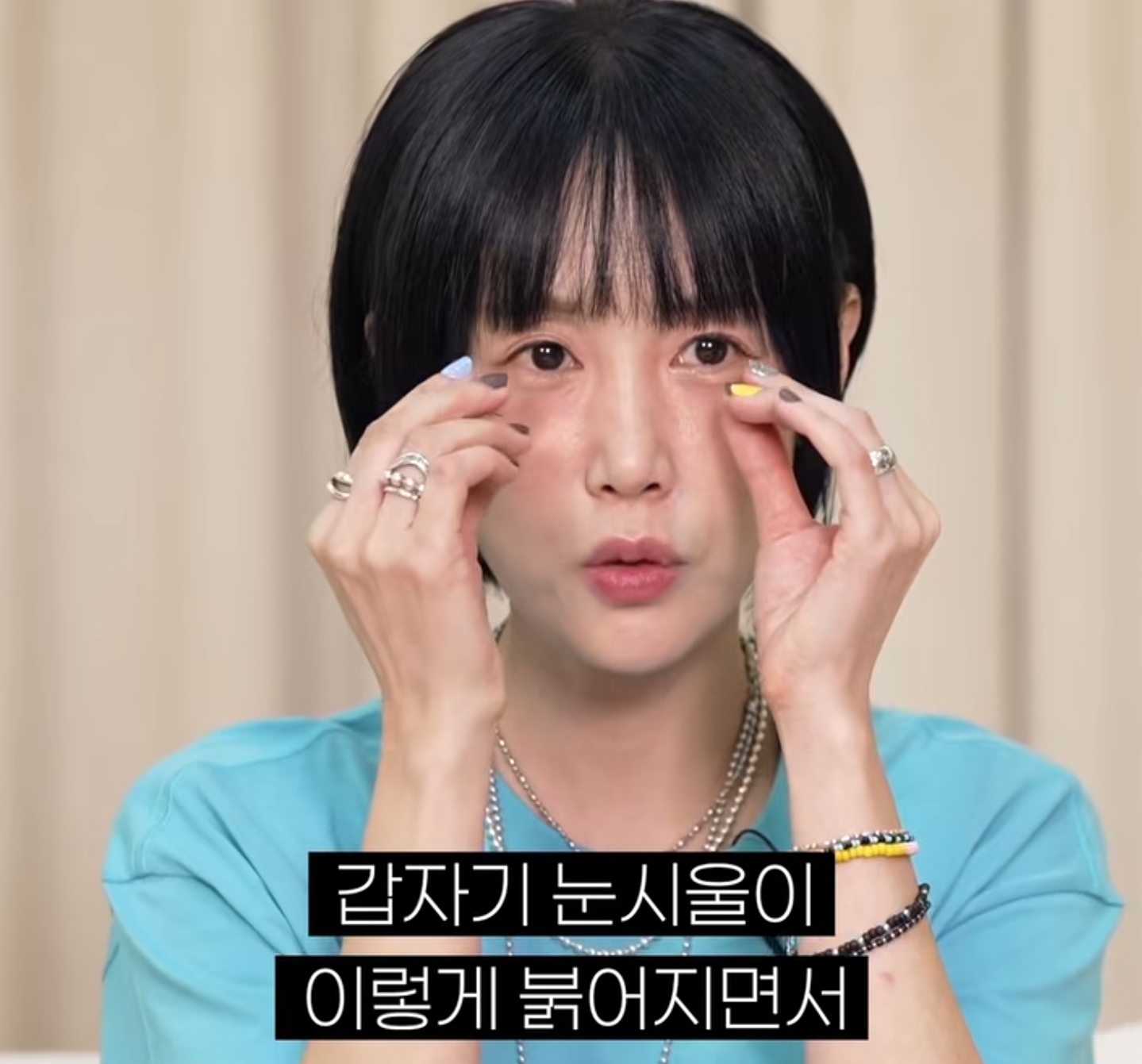 별이 하하와의 결혼을 확신한 순간.....jpg