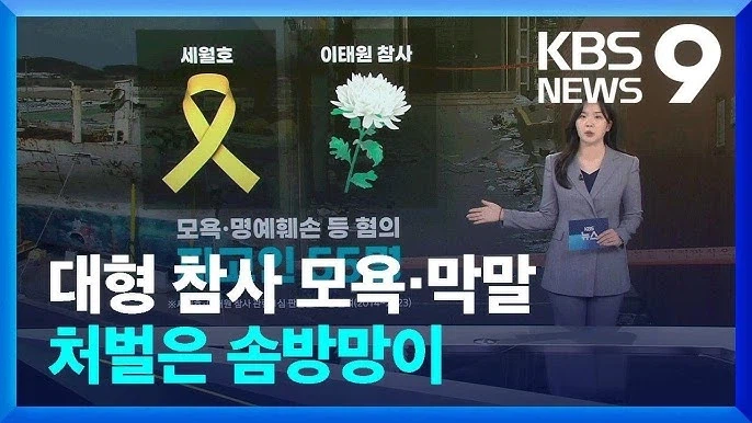엄벌주의자 관련 렉카질이 곱지 않은 이유