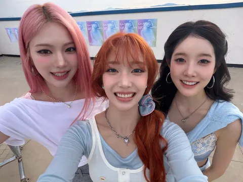 스테이씨 보령축제 TV판