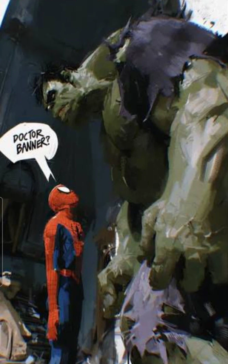 MCU)스포) 톰스파 빌런들의 공통점 하나