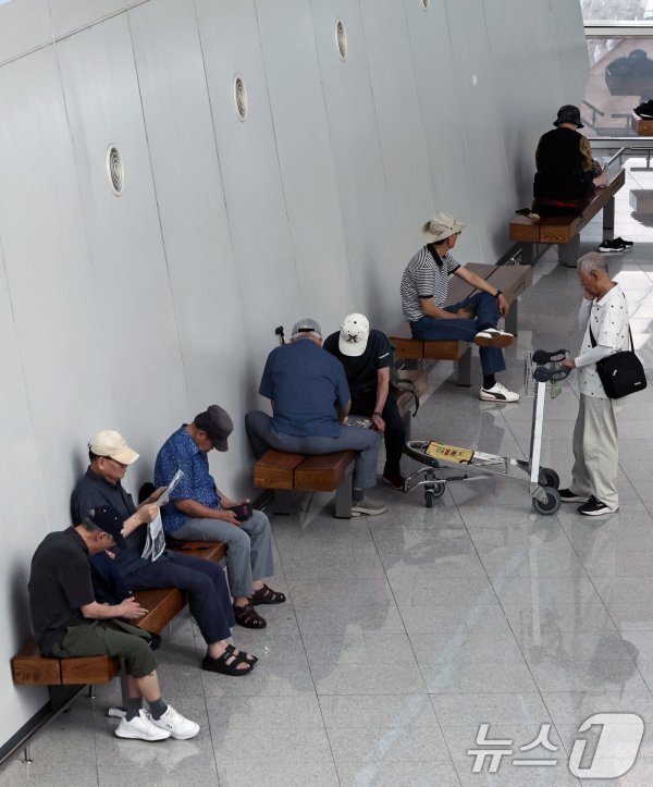 인천공항 2터미널 근황 ㄷㄷㄷ. jpg