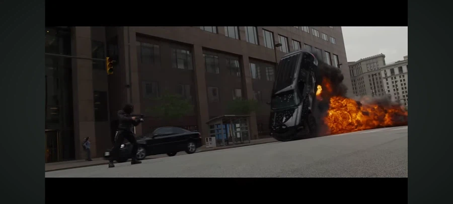 MCU) '유령 같은 전설의 암살자'