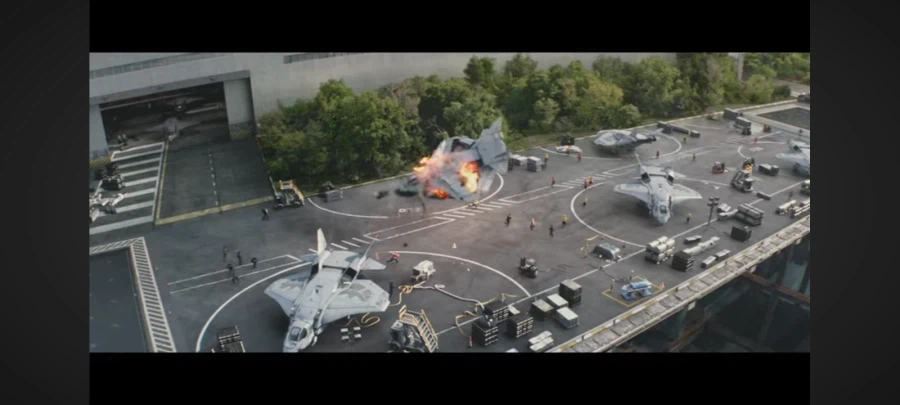 MCU) '유령 같은 전설의 암살자'