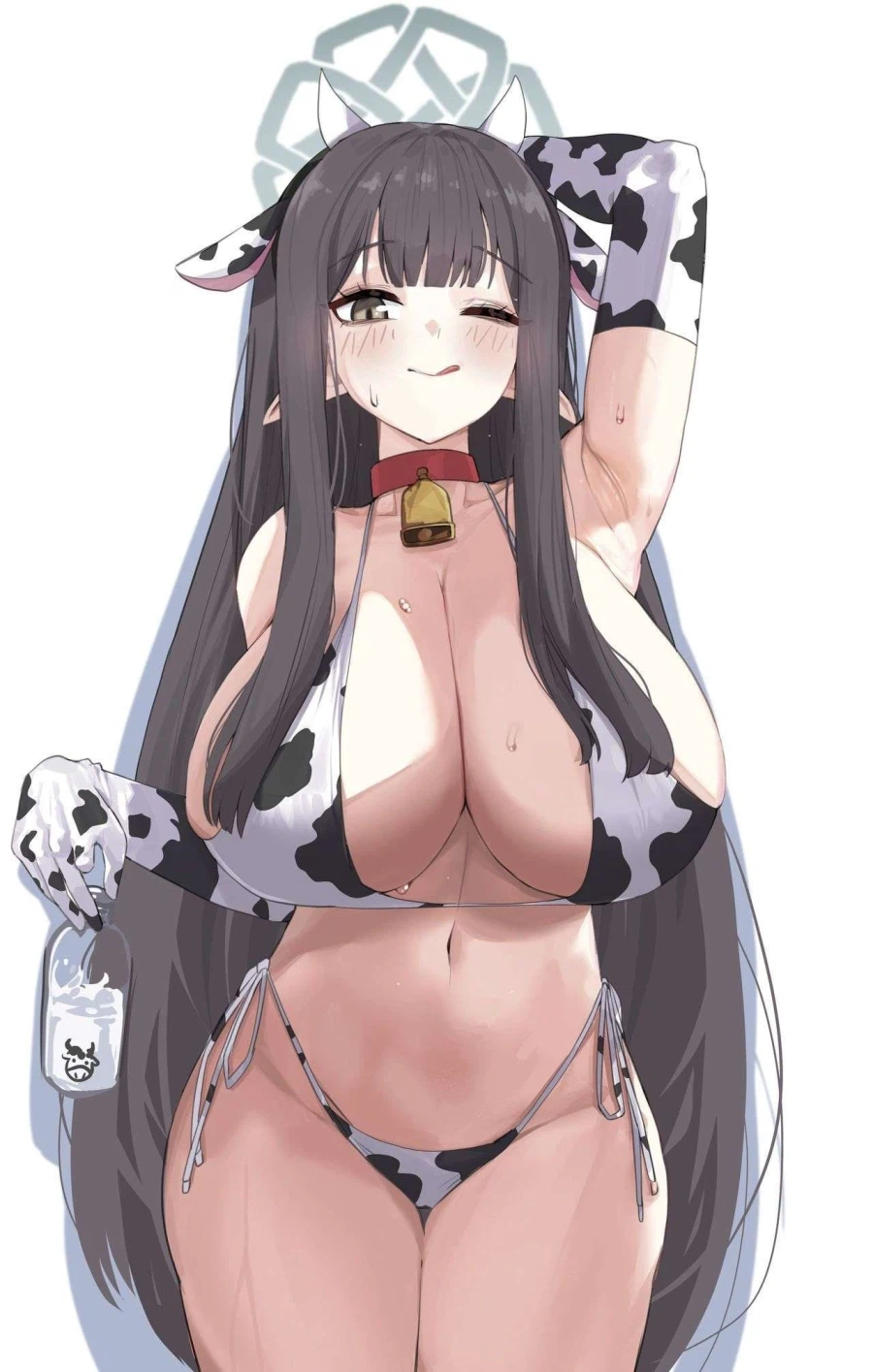 블루아카)슬슬 엄마를 바꿀 때가 됐나..