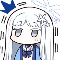블루아카) 곤도르가 원군을 부른다!
